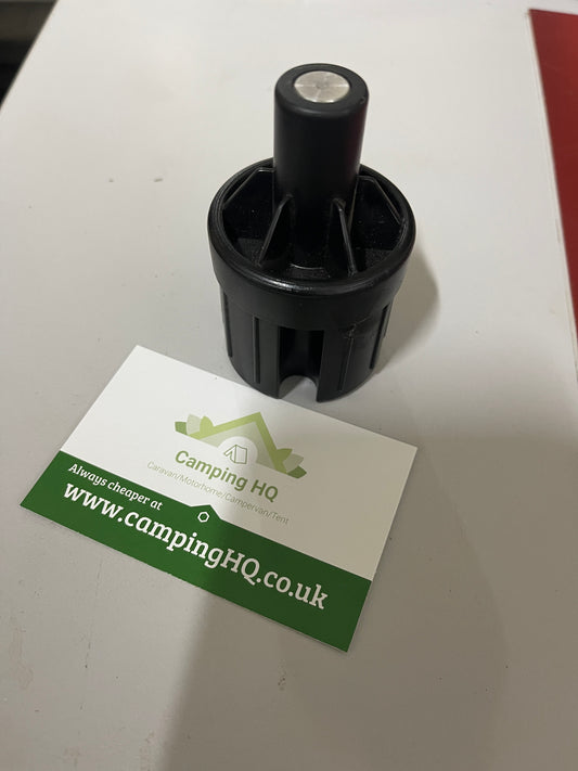 Fiamma F45i Left Hand Awning Canvas Roller Tube Plug (04707-01-)