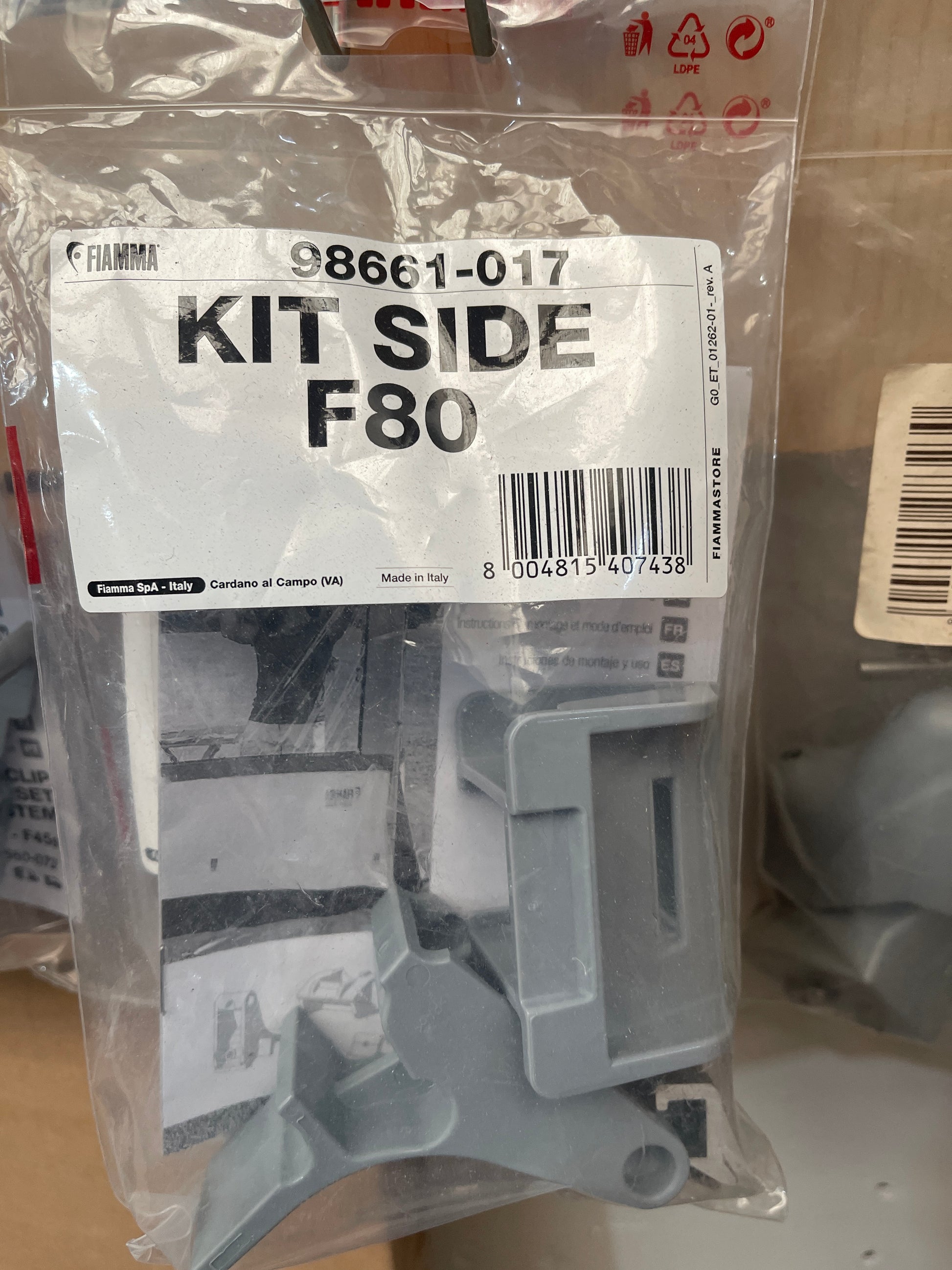 Fiamma Kit Side F80 (98661-017)