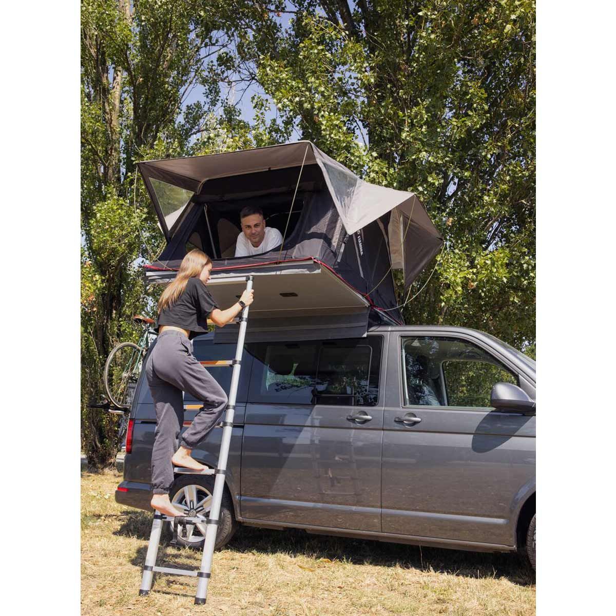 Fiamma Roof Tent *NEW for 2024* 140 & 180 models