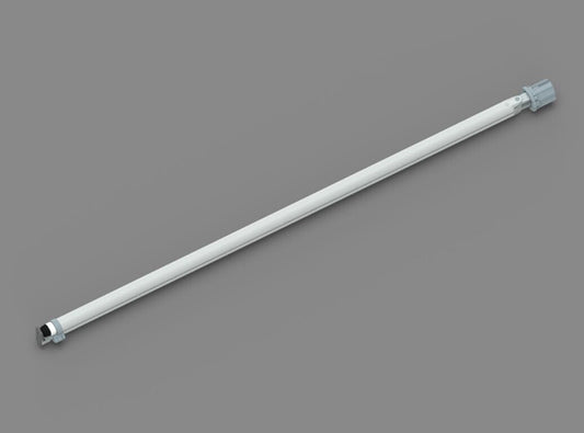 Fiamma Caravanstore Rh Leg / Rafter Assembly 280-310