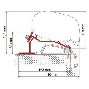 F80/F65 Adapter Kit Hobby Premium Ontour >2012