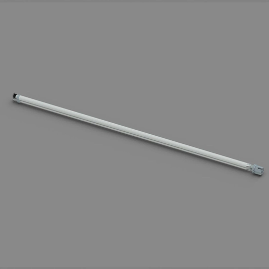 Fiamma Caravanstore Lh Leg / Rafter Assembly 3.60-5.50